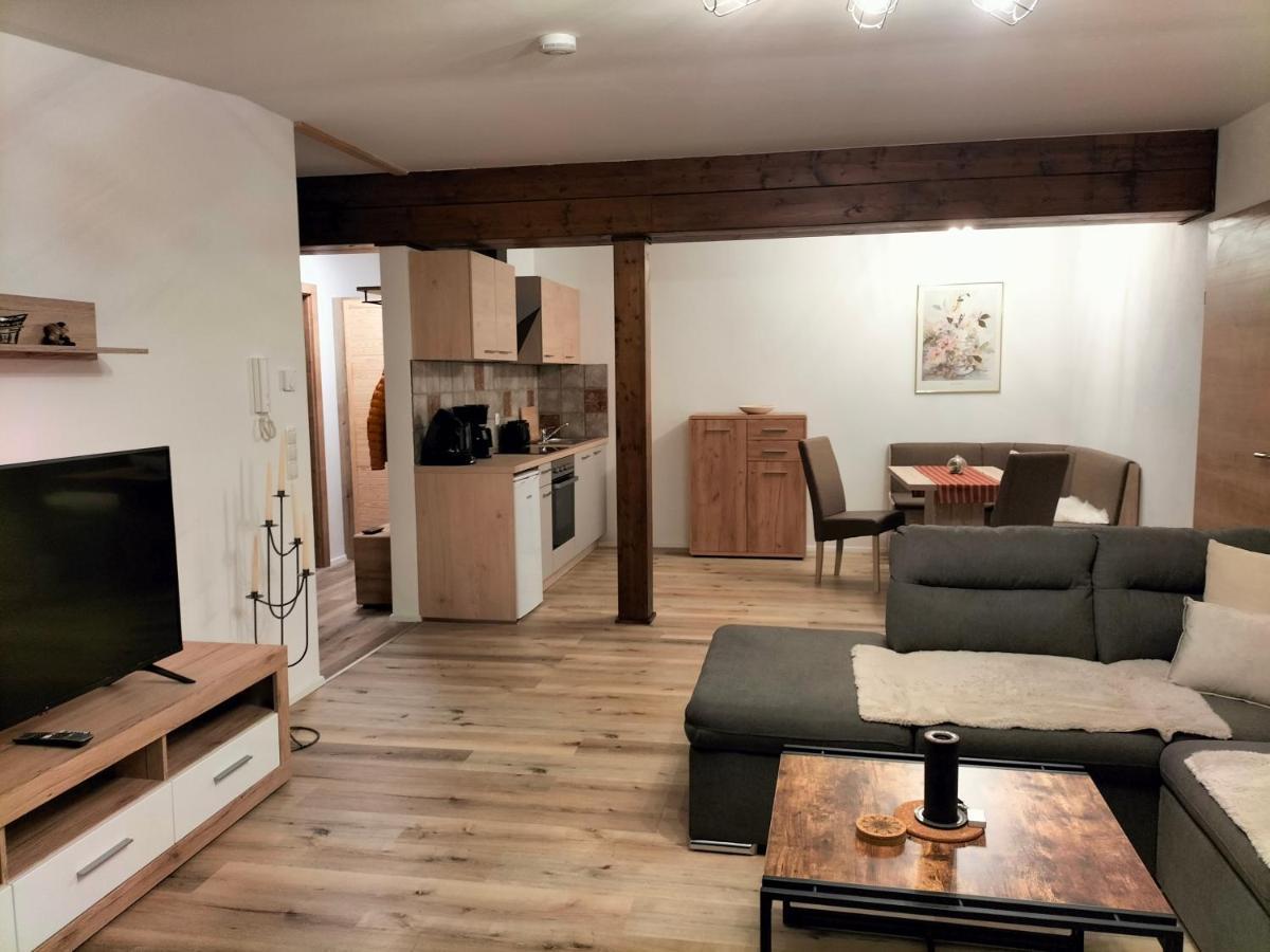 Appartement Seeleben Боденсдорф Экстерьер фото