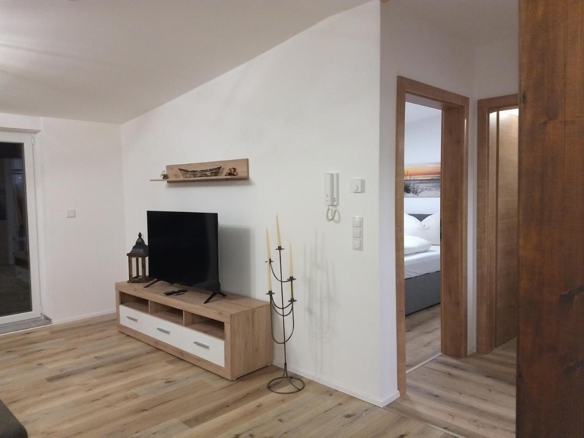 Appartement Seeleben Боденсдорф Экстерьер фото