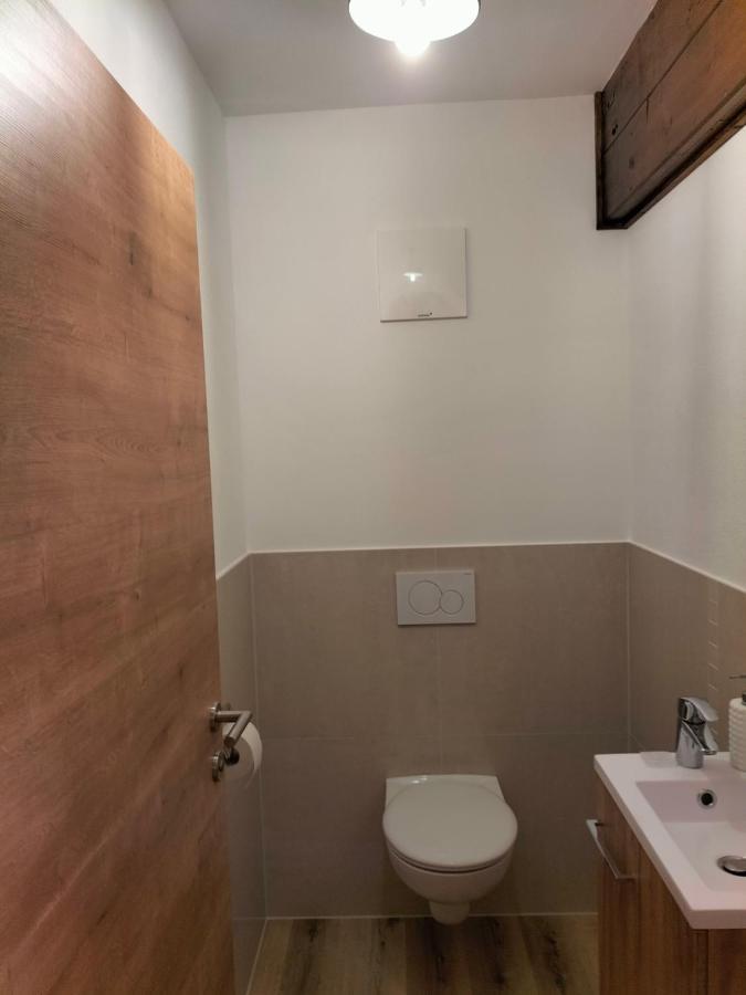 Appartement Seeleben Боденсдорф Экстерьер фото