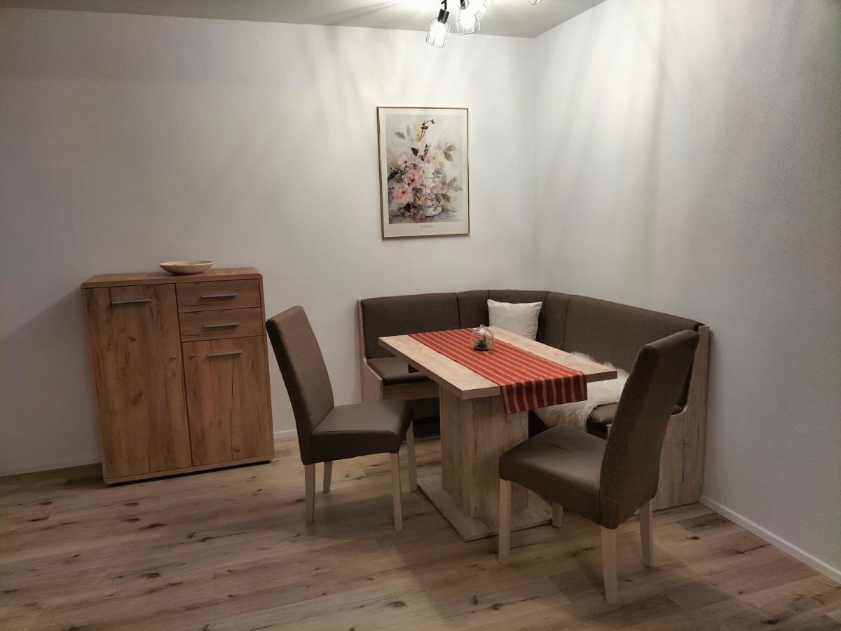 Appartement Seeleben Боденсдорф Экстерьер фото