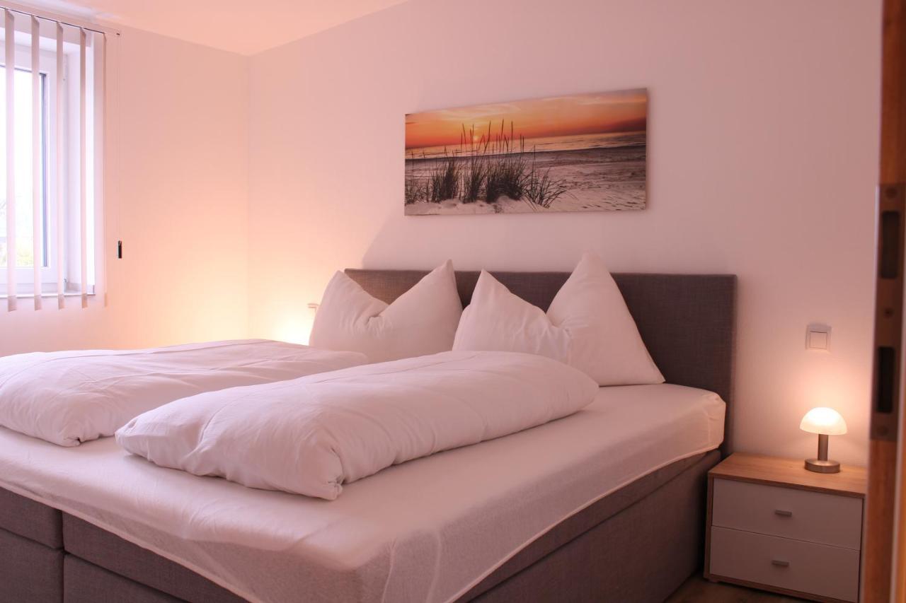 Appartement Seeleben Боденсдорф Экстерьер фото