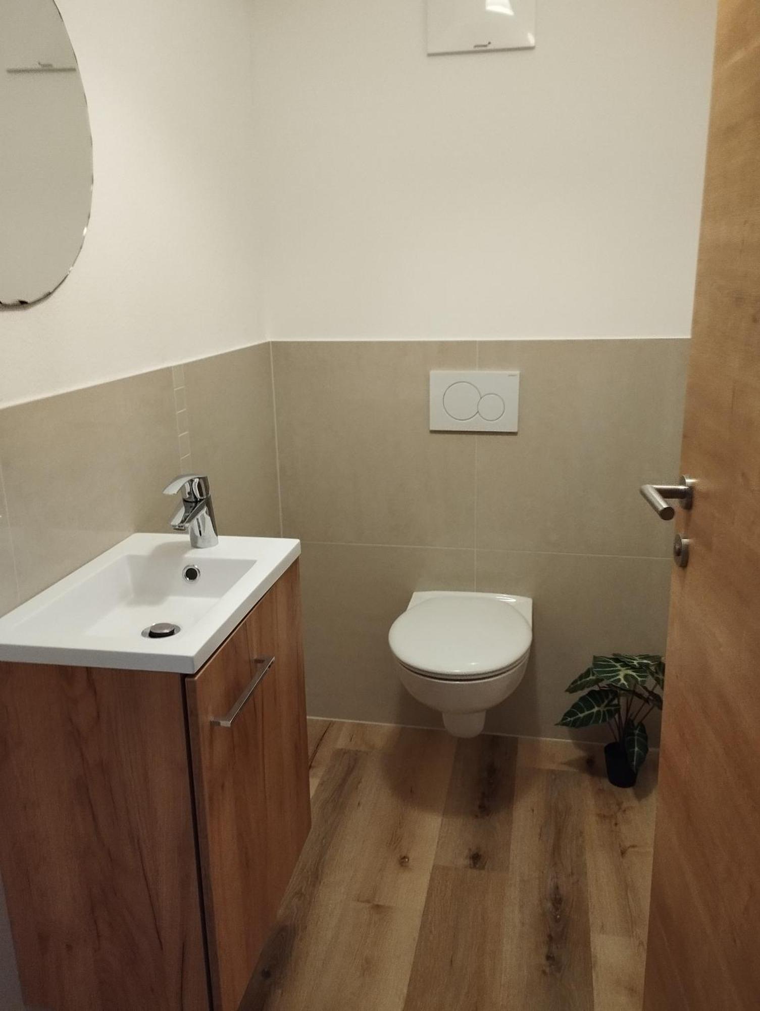 Appartement Seeleben Боденсдорф Экстерьер фото